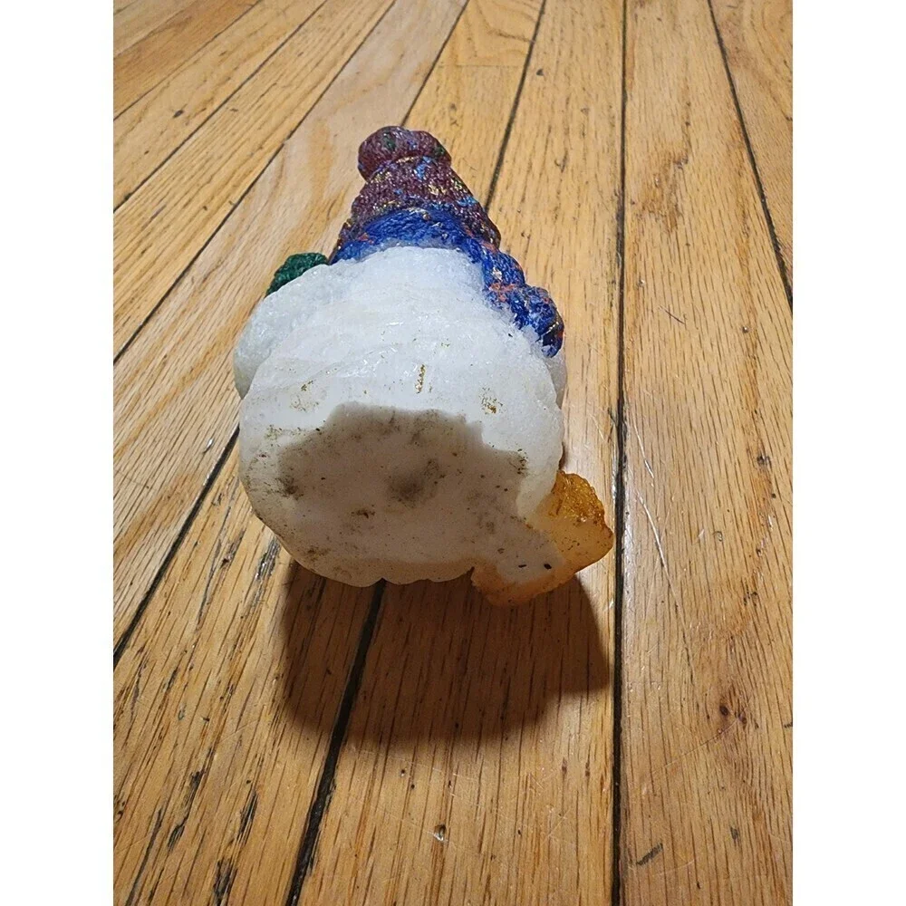 𝅺holiday Décor - Snowman Candle